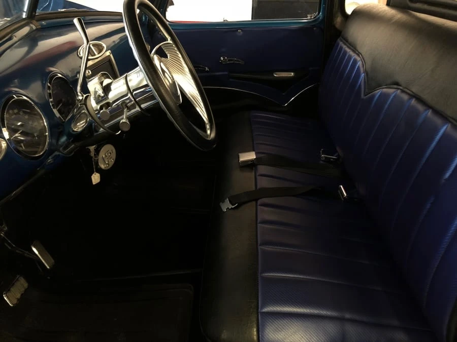 1949 Chevrolet Advance Design - Image 4 of 11