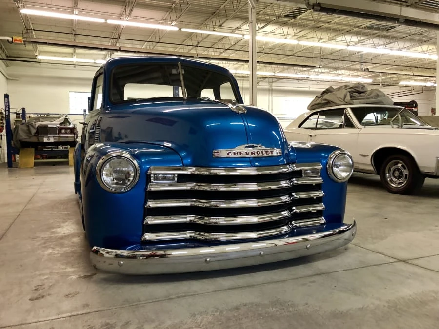 1949 Chevrolet Advance Design - Image 10 of 11