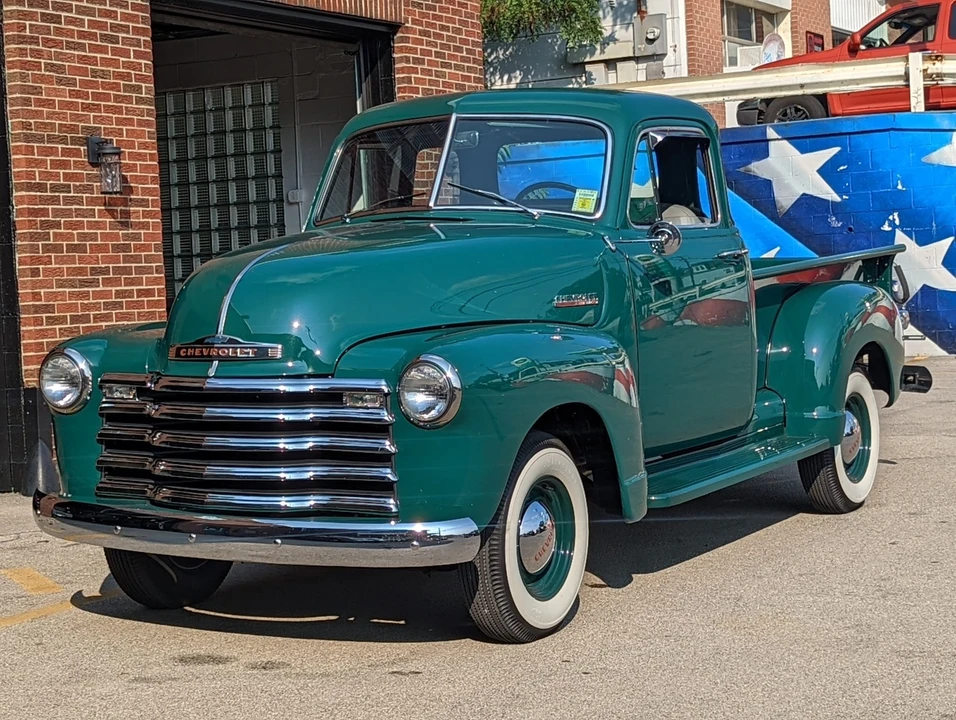 1949 Chevrolet Advance Design - Image 5 of 31
