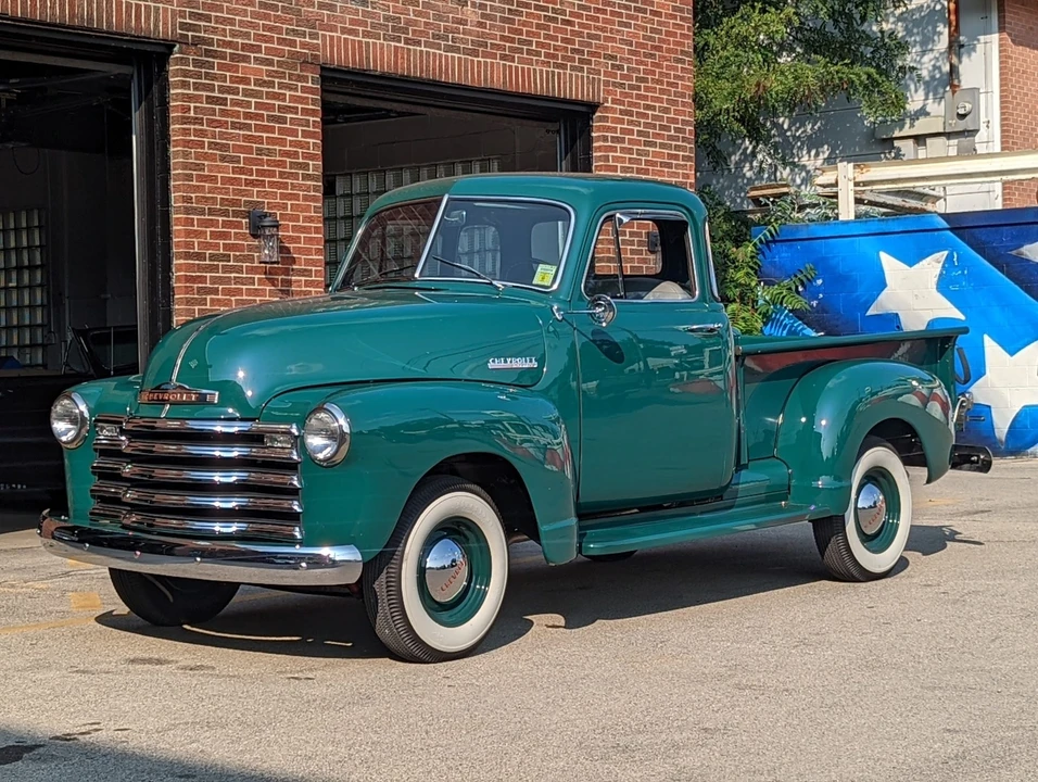 1949 Chevrolet Advance Design - Image 2 of 31