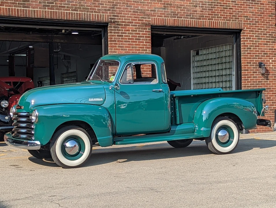 1949 Chevrolet Advance Design - Image 27 of 31