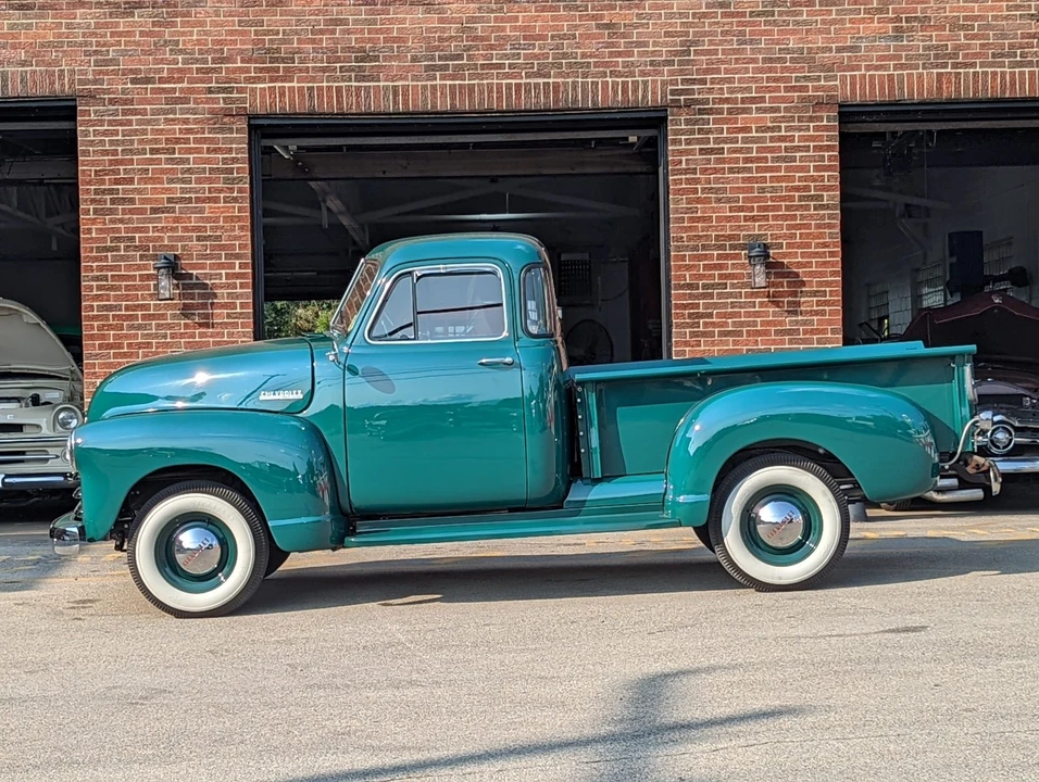 1949 Chevrolet Advance Design - Image 26 of 31
