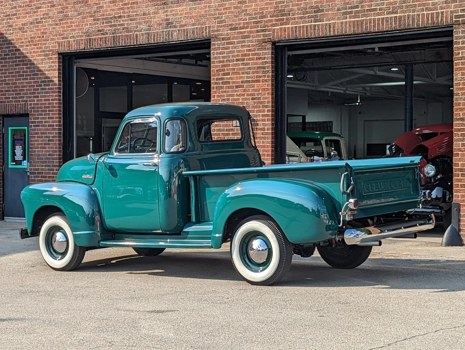 1949 Chevrolet Advance Design - Image 23 of 31