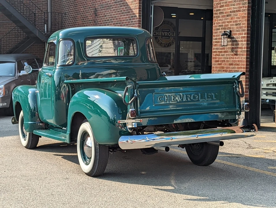 1949 Chevrolet Advance Design - Image 21 of 31