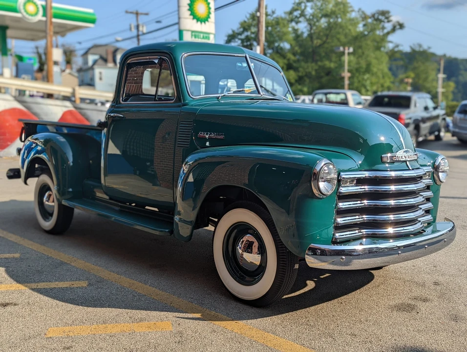 1949 Chevrolet Advance Design - Image 14 of 31