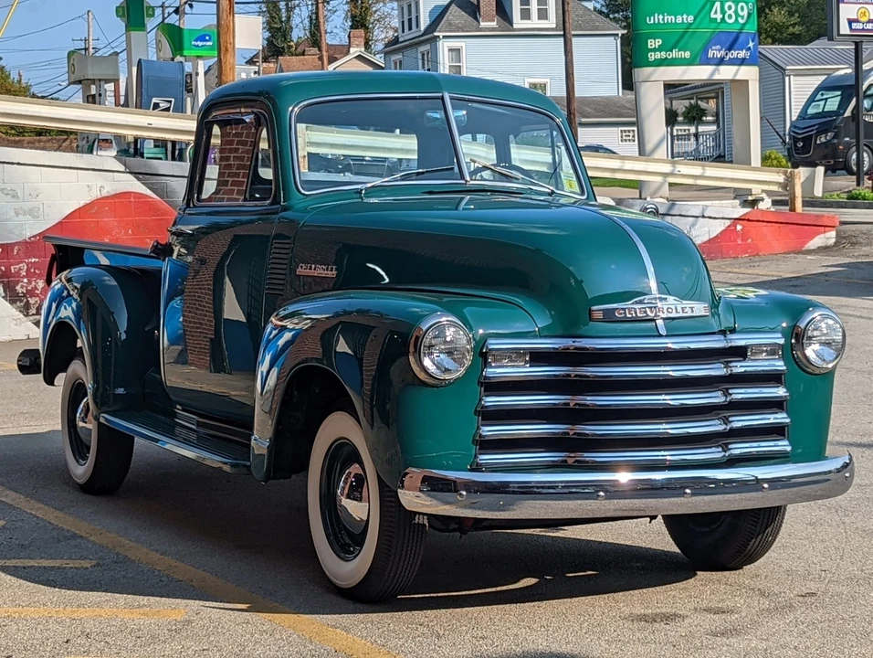 1949 Chevrolet Advance Design - Image 13 of 31