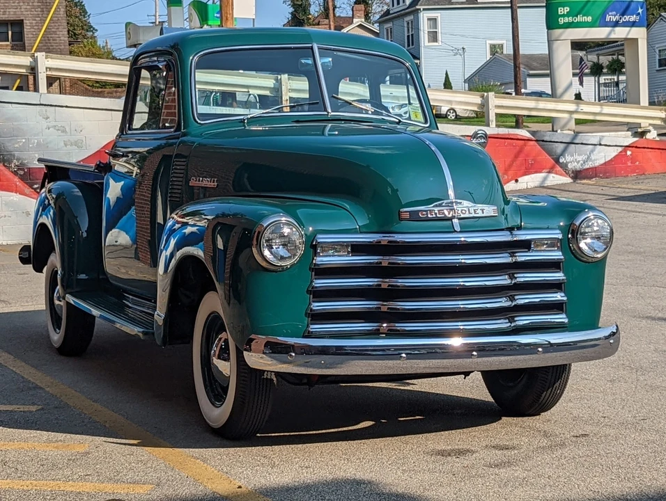 1949 Chevrolet Advance Design - Image 11 of 31