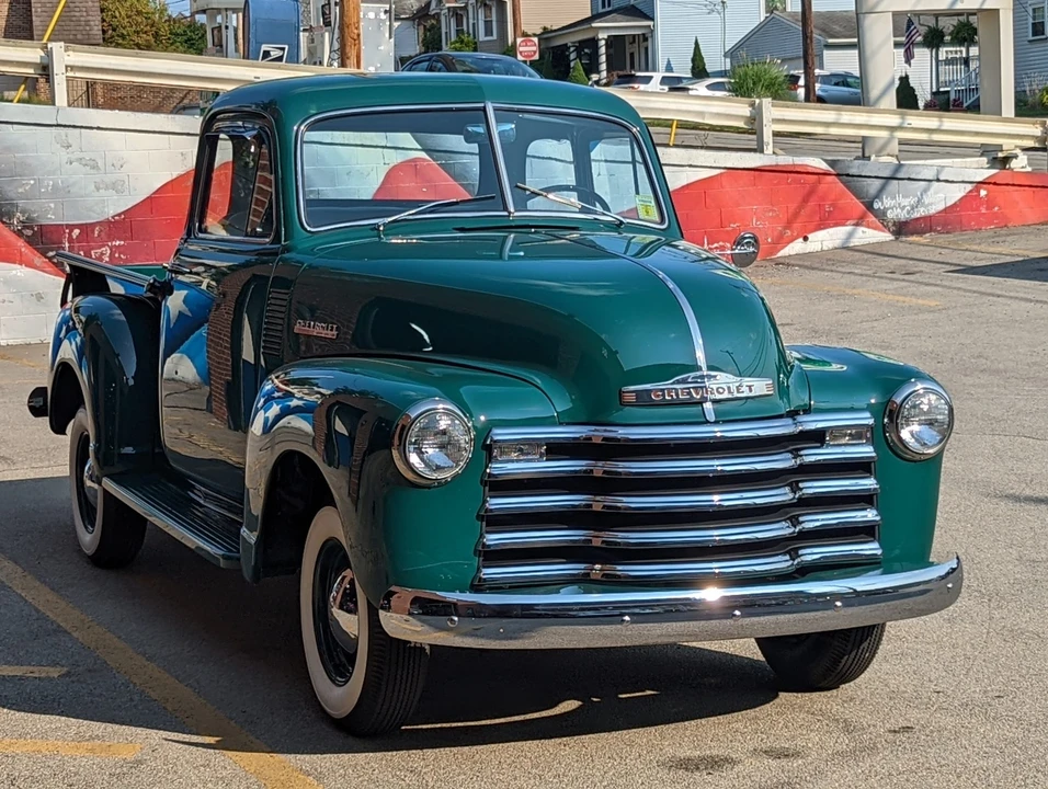 1949 Chevrolet Advance Design - Image 10 of 31