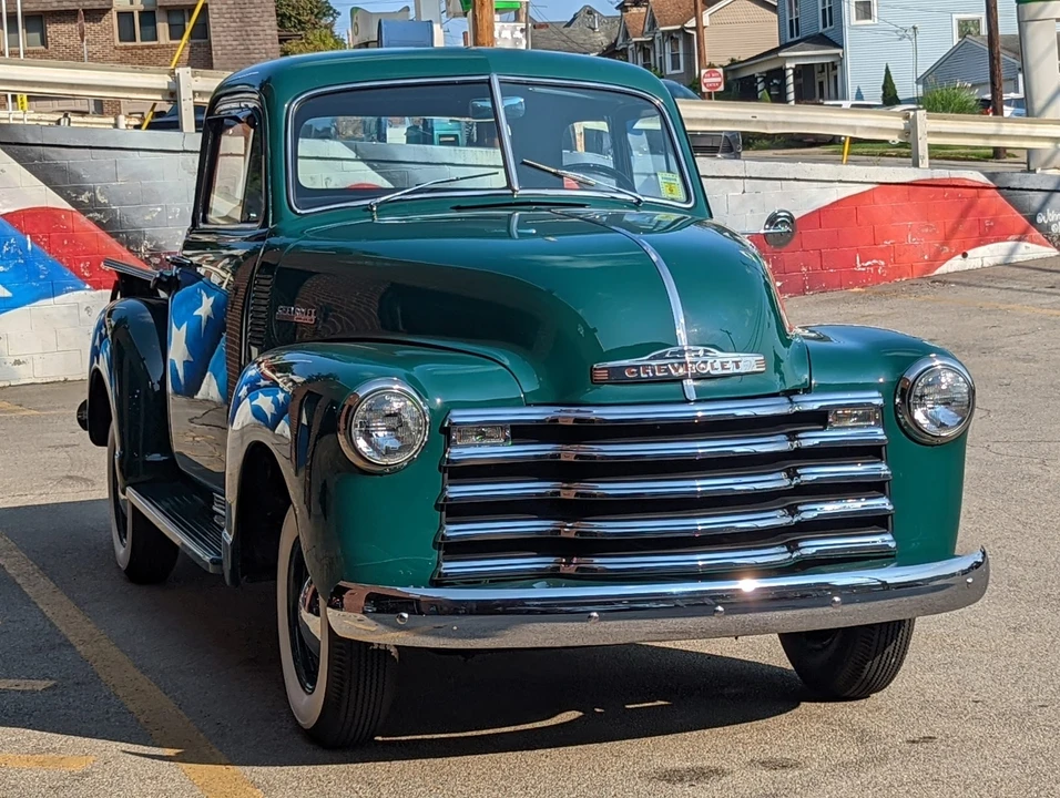 1949 Chevrolet Advance Design - Image 9 of 31