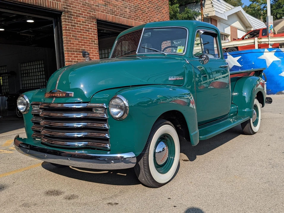 1949 Chevrolet Advance Design - Image 6 of 31