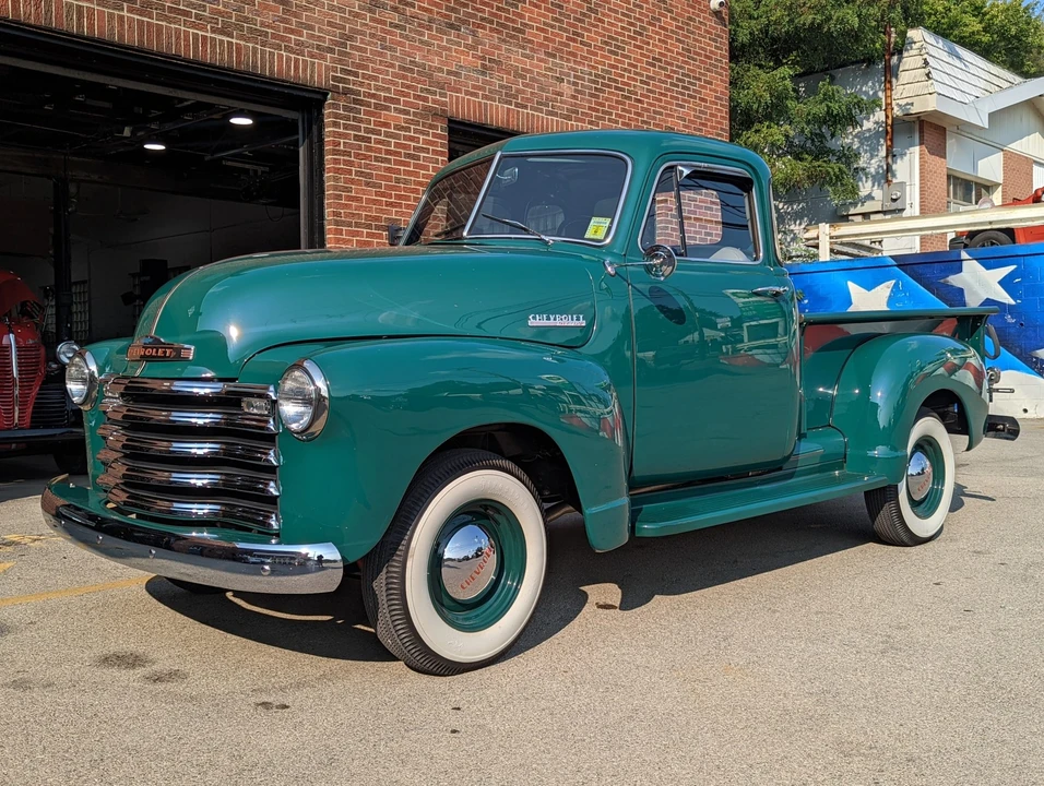 1949 Chevrolet Advance Design - Image 4 of 31