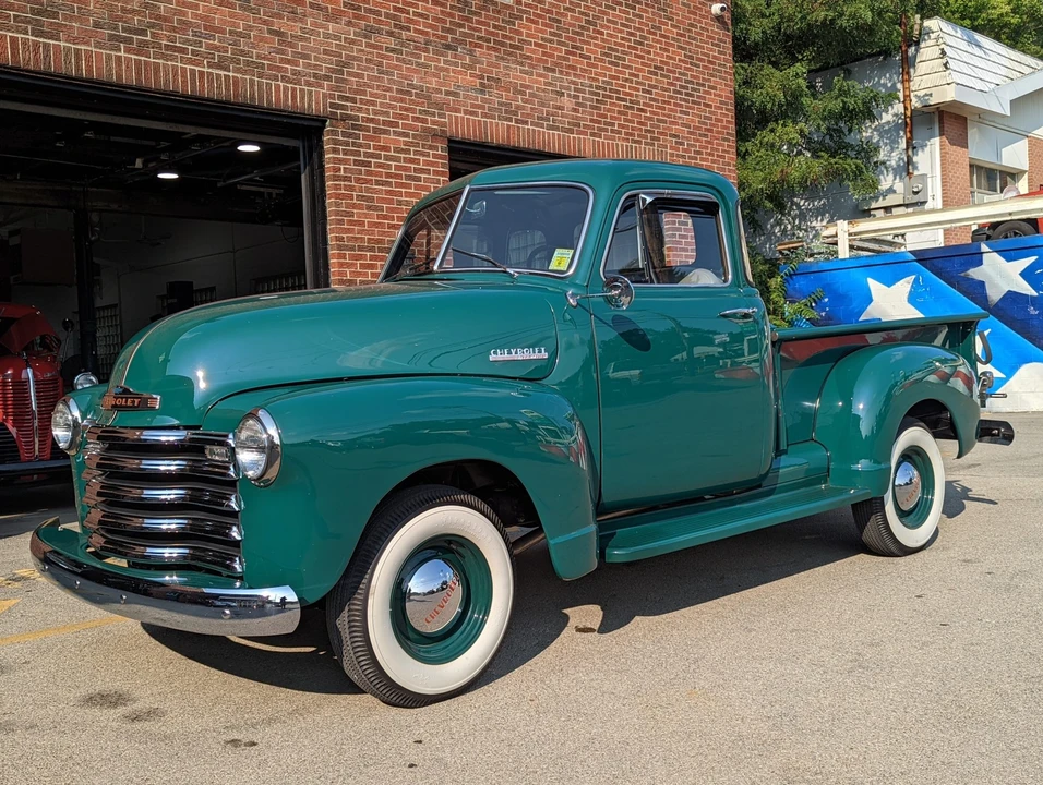 1949 Chevrolet Advance Design - Image 3 of 31
