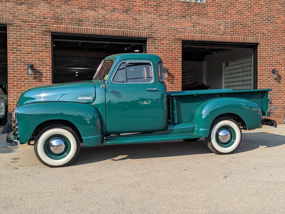 1949 Chevrolet Advance Design - Image 25 of 31