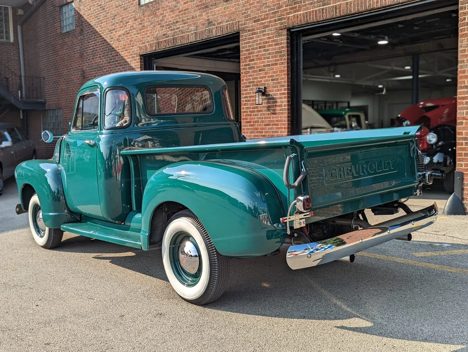 1949 Chevrolet Advance Design - Image 22 of 31