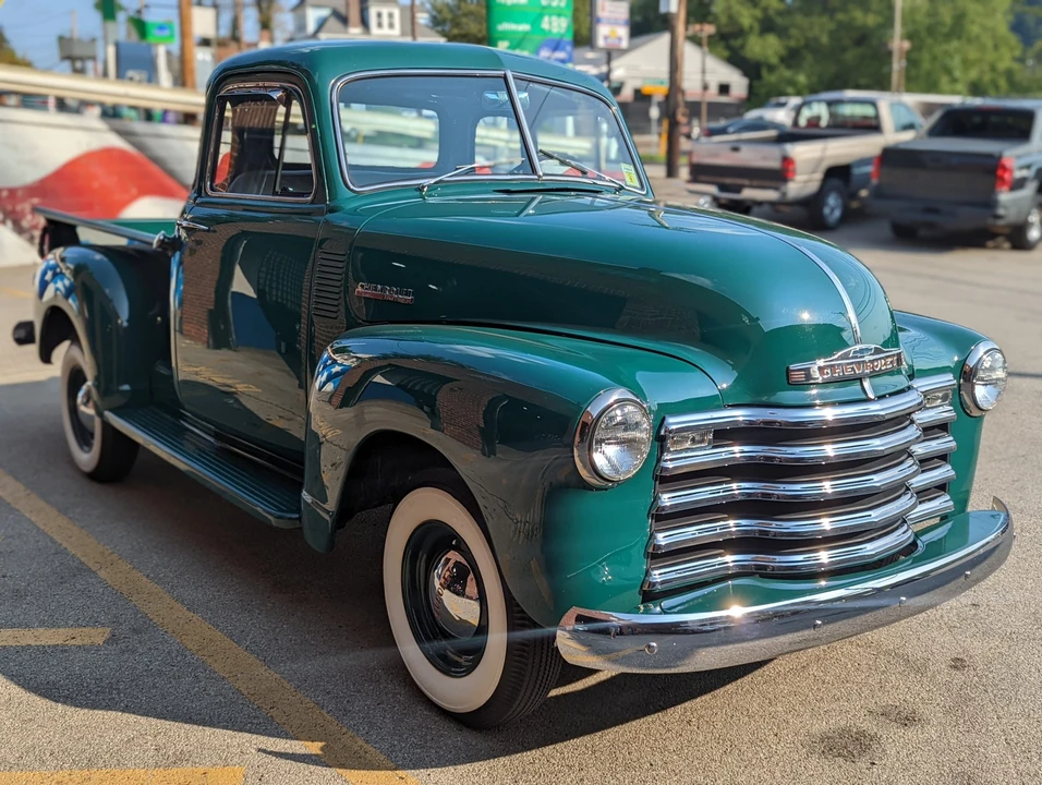 1949 Chevrolet Advance Design - Image 12 of 31