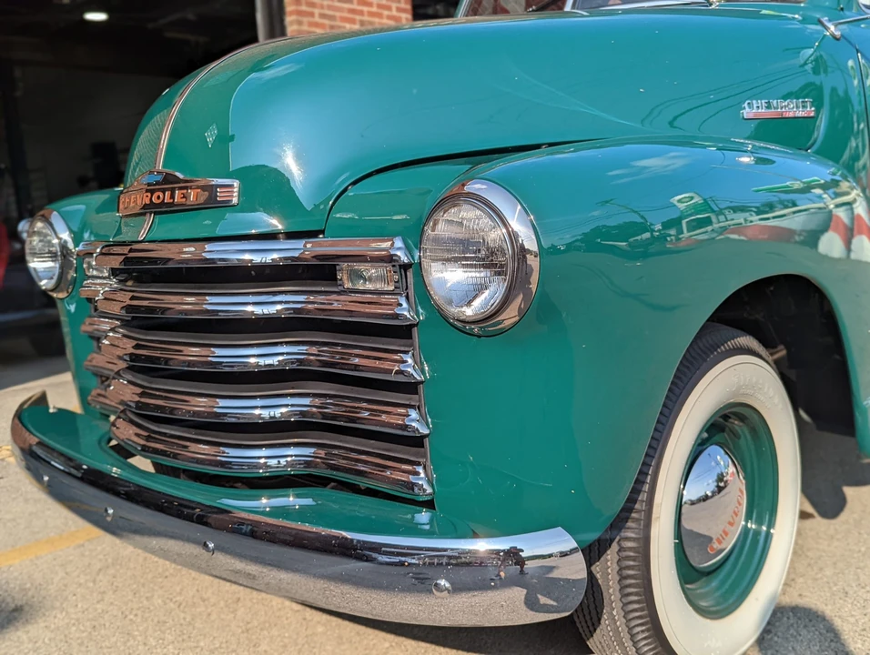 1949 Chevrolet Advance Design - Image 29 of 31