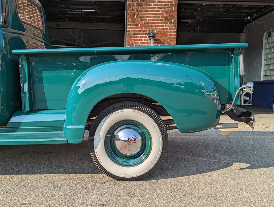 1949 Chevrolet Advance Design - Image 30 of 31