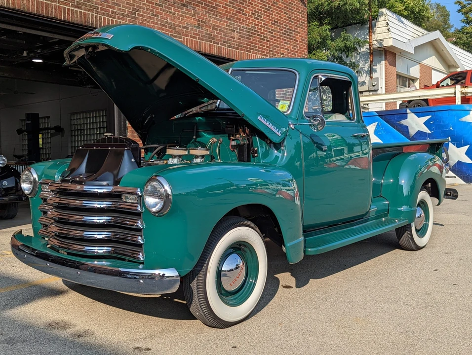 1949 Chevrolet Advance Design - Image 28 of 31