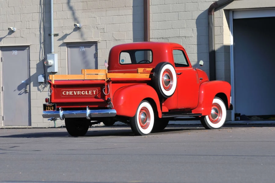 1949 Chevrolet Advance Design - Image 2 of 12