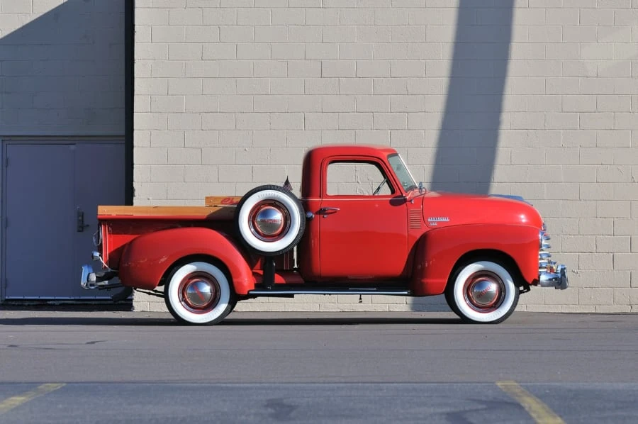 1949 Chevrolet Advance Design - Image 3 of 12