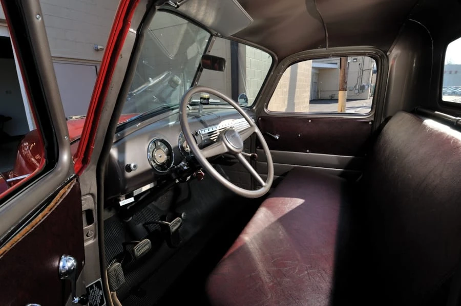1949 Chevrolet Advance Design - Image 6 of 12