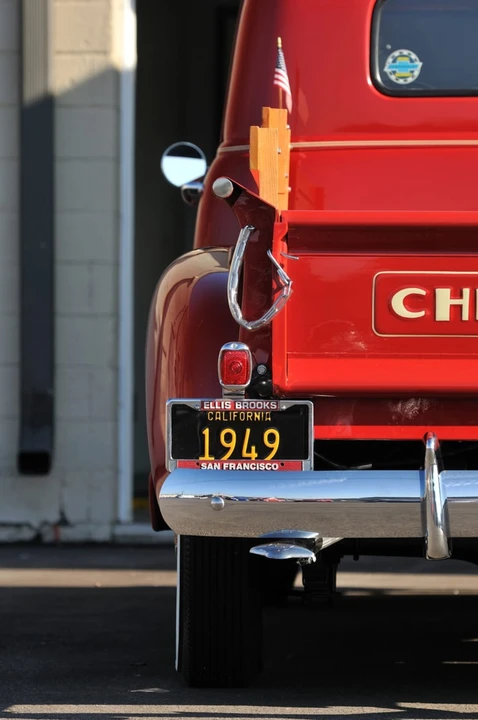 1949 Chevrolet Advance Design - Image 8 of 12