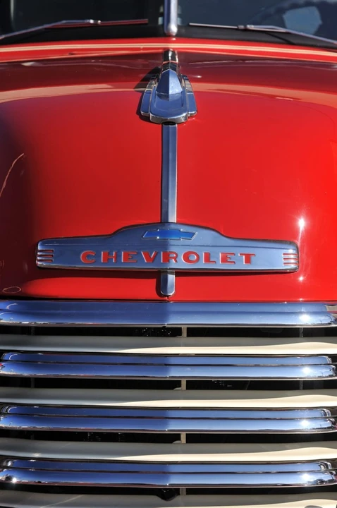 1949 Chevrolet Advance Design - Image 11 of 12