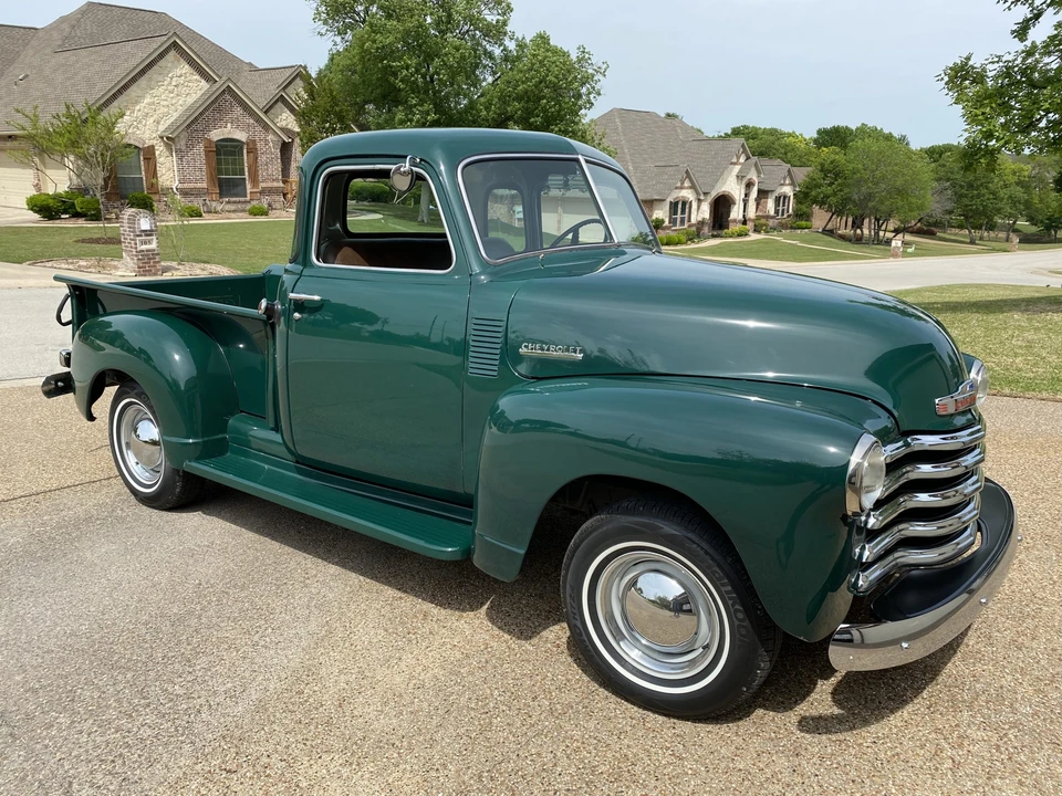 1949 Chevrolet Advance Design - Image 13 of 31