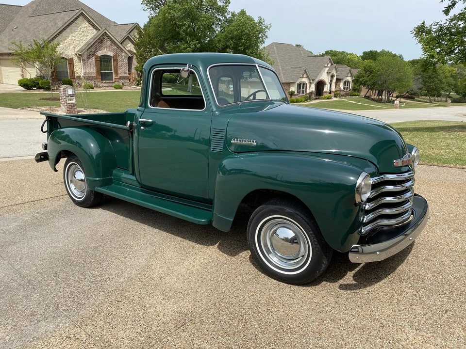 1949 Chevrolet Advance Design - Image 12 of 31