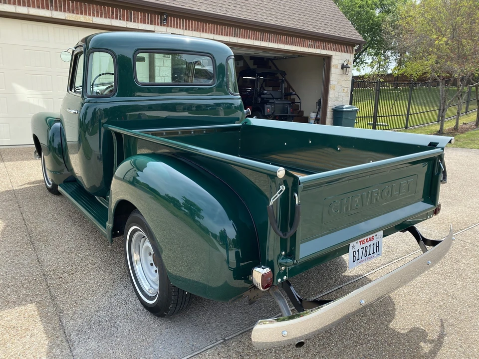 1949 Chevrolet Advance Design - Image 5 of 31