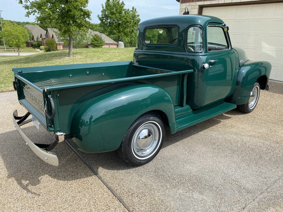 1949 Chevrolet Advance Design - Image 8 of 31