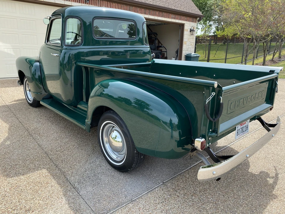 1949 Chevrolet Advance Design - Image 4 of 31