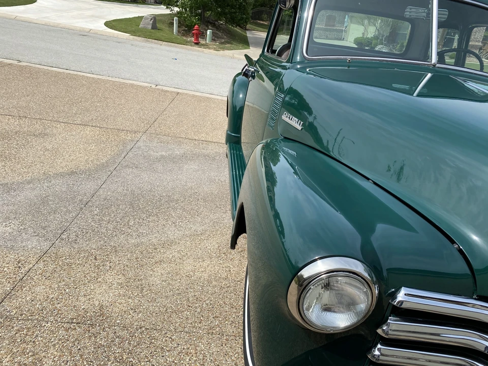 1949 Chevrolet Advance Design - Image 16 of 31