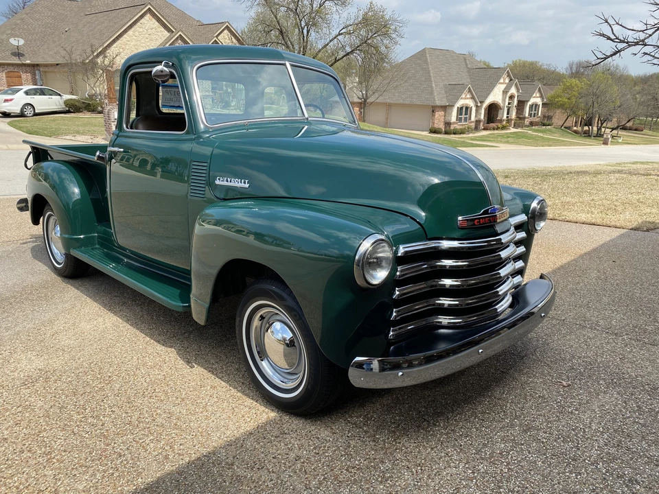 1949 Chevrolet Advance Design - Image 14 of 31