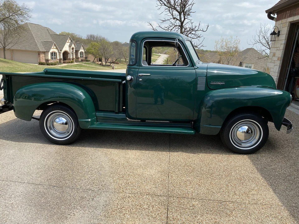 1949 Chevrolet Advance Design - Image 11 of 31