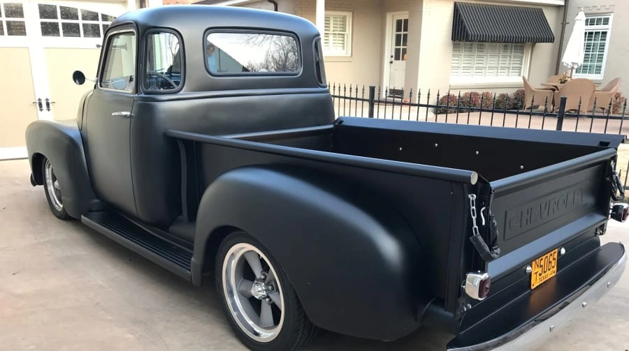 1949 Chevrolet Advance Design - Image 2 of 6