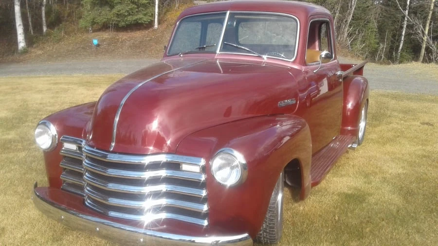 1949 Chevrolet Advance Design - Image 9 of 12