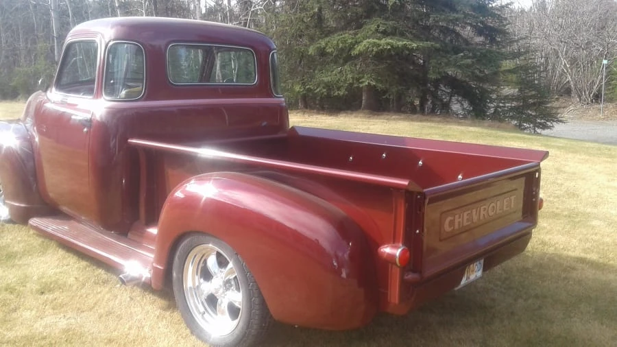 1949 Chevrolet Advance Design - Image 8 of 12