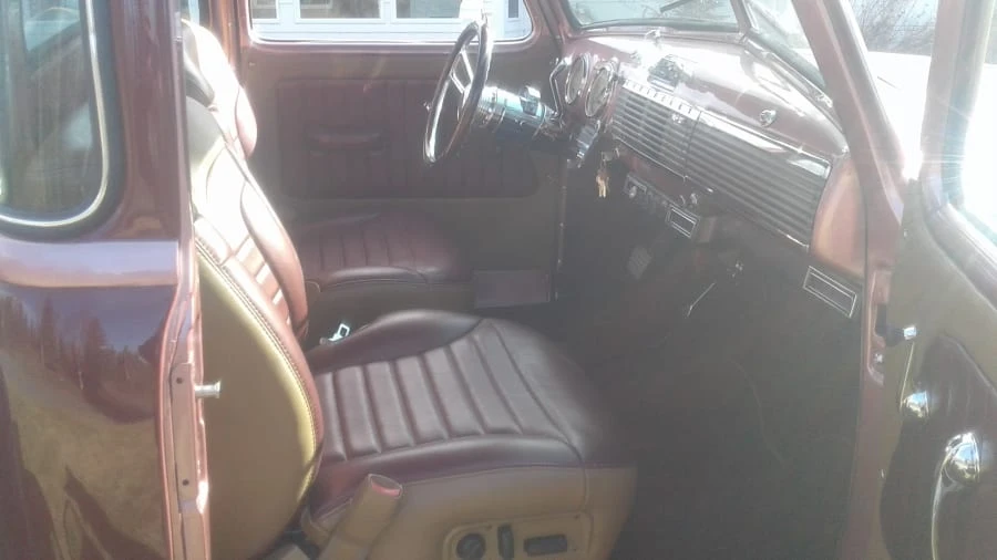 1949 Chevrolet Advance Design - Image 3 of 12