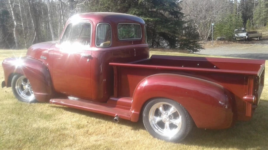 1949 Chevrolet Advance Design - Image 2 of 12