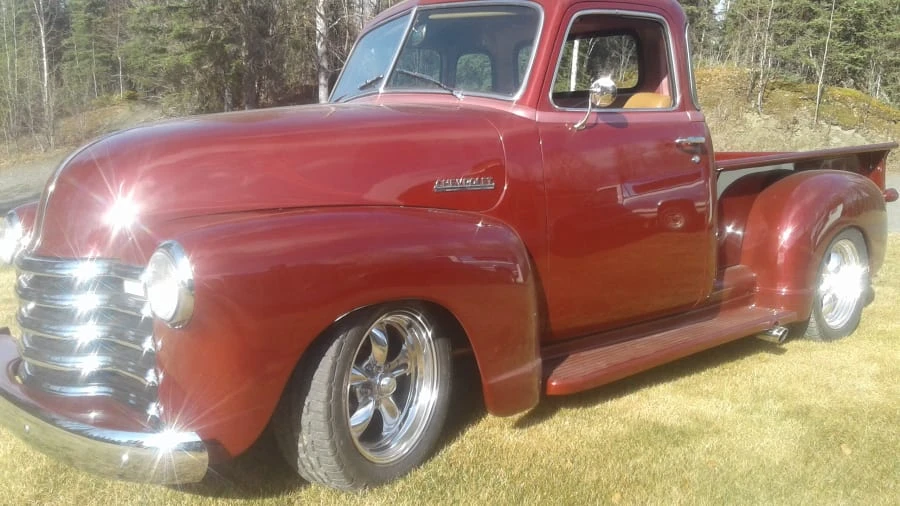 1949 Chevrolet Advance Design - Image 12 of 12