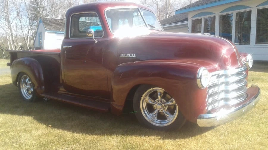 1949 Chevrolet Advance Design - Image 11 of 12
