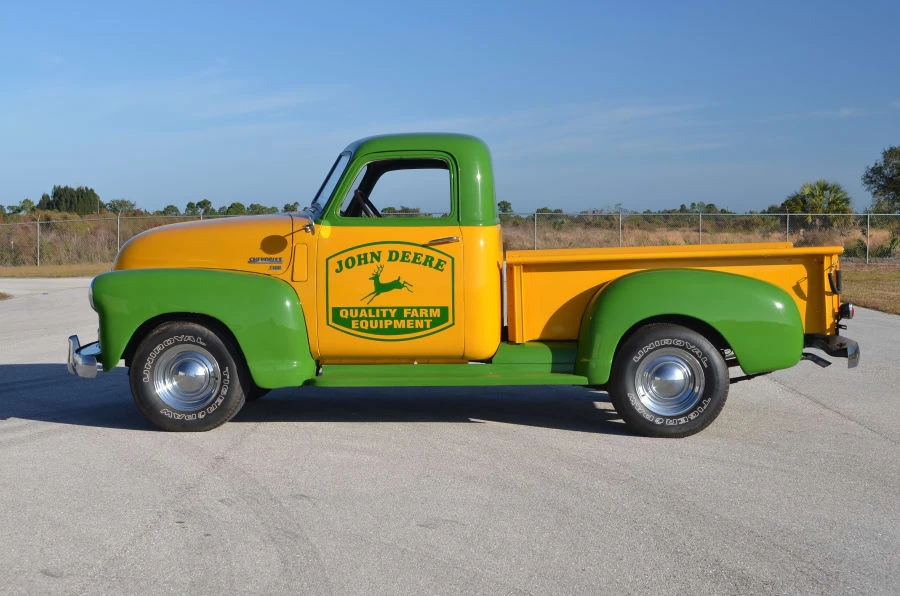 1949 Chevrolet Advance Design - Image 2 of 8