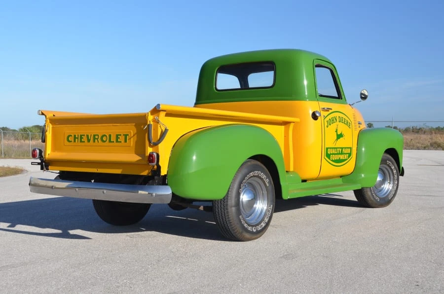 1949 Chevrolet Advance Design - Image 3 of 8