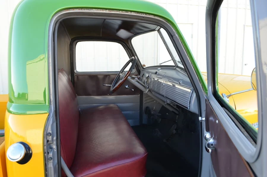 1949 Chevrolet Advance Design - Image 4 of 8