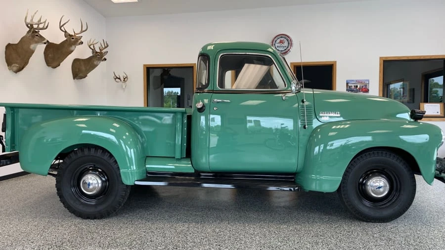1949 Chevrolet Advance Design - Image 2 of 16