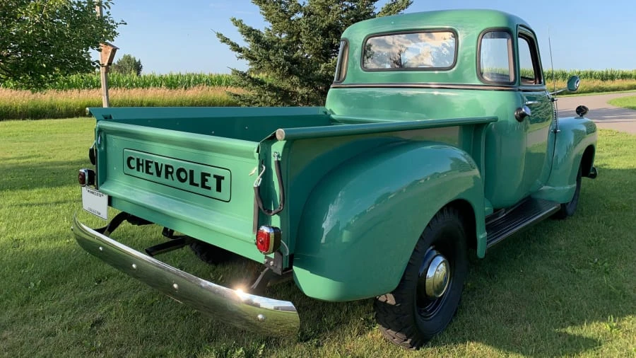 1949 Chevrolet Advance Design - Image 3 of 16