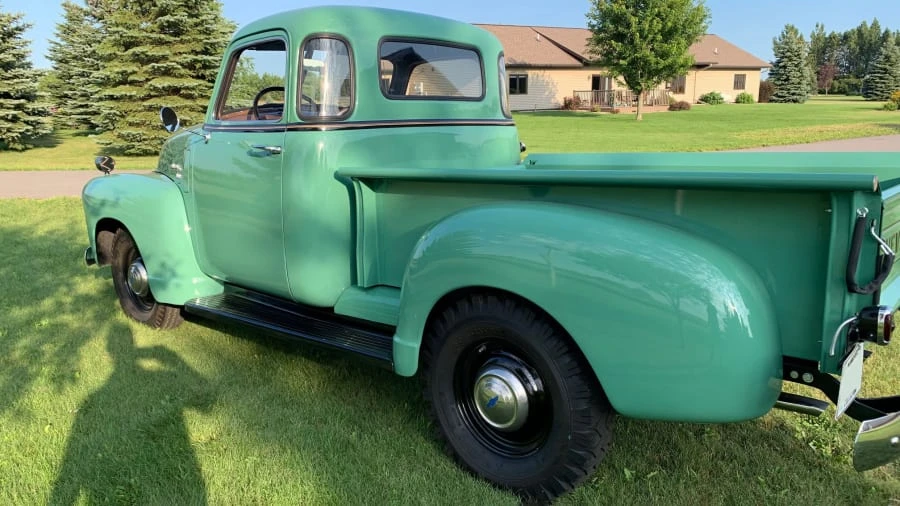 1949 Chevrolet Advance Design - Image 4 of 16