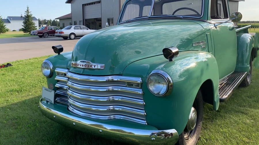 1949 Chevrolet Advance Design - Image 5 of 16