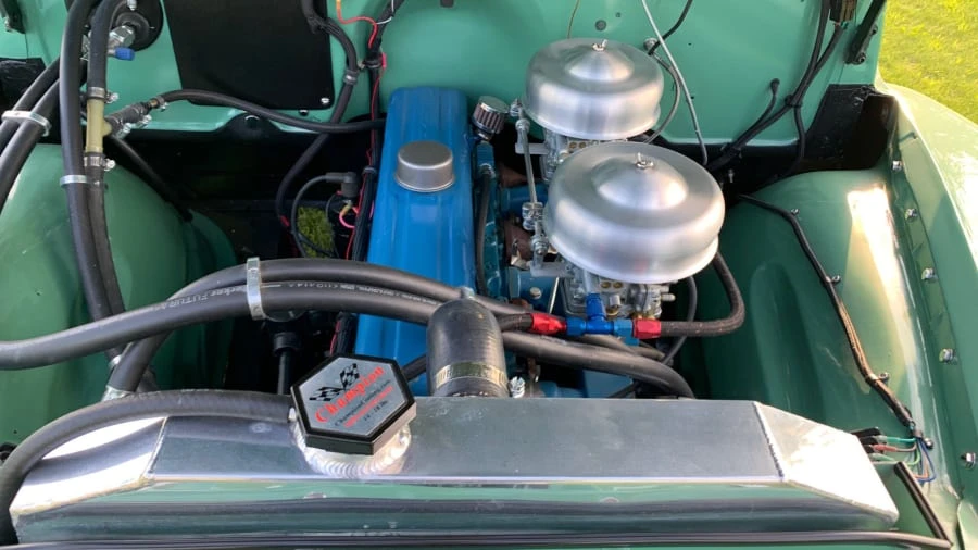 1949 Chevrolet Advance Design - Image 10 of 16